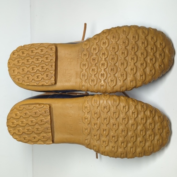 LL BEAN low duck unisex bean boot women's size 8 - Picture 8 of 16